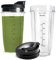 24OZ Replacement Cups Compatible with Ninja Nutri BN401, SS101, BN400, BN800, BN801, SS351, SS151 TWISTi DUO Blender, with Upgraded Sip and Seal Lids- Convenient to Drink Directly.(2 Pack)
