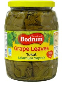Bodrum Grape Leaves (Vine) 930gr x 5 Pack