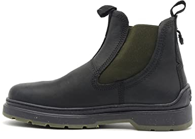 Jeep Red Rock Stiefel, Schwarz, Armeegrün, 42 EU