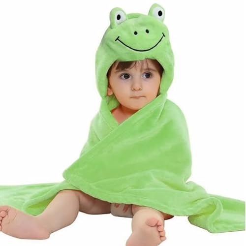 BSTCAR Premium-Kapuzenhandtücher Babys und Kinder, Bade-/Schwimmhandtücher mit Kapuze, niedliche Tier-Handtücher mit Kapuze 1 bis 6 Jahre alte Mädchen und Jungen 102 x 76cm