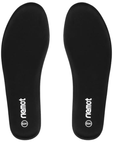riemot Solette in Memory Foam, Solette Scarpe Assorbimento degli Urti per Uomo Donna, Sport Inserti per Stivali da Lavoro e Scarpe da Passeggio, Suole Scarpe Traspiranti ad Assorbi Umidità