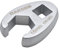DAKCOS Crowfoot Spanner,3/8 Drive Flare Nut Spanner,15MM,Chrome Molybdenum Steel