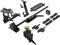 Peachtree Woodworking Supply Pro Grind Sharpening System for 6 Inch Grinders to Sharpen Lathe Turning Tools, Chisels, Skews, Bowl Spindle Gouges •Includes Setup Blocks and Quad Jig for 6 inch Grinders
