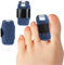 Ninnyi Hammer Broken Toe Straighteners for Bent Toes, Adjustable Fixed Support Splint
