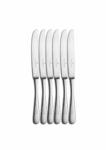 6 Brot- Buttermesser, der Serie Mia von Picard & Wielpütz