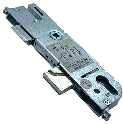 Véritable serrure de porte Gu pour boîte de vitesses Gu Multi Point Upvc 35 mm 92 mm Gu Lock