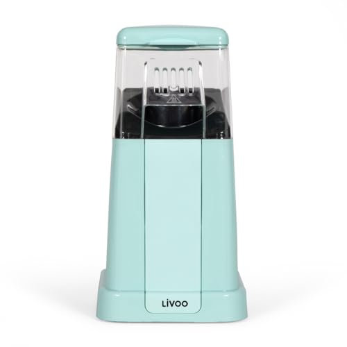 Livoo DOM497 Macchina per Popcorn, Plastica