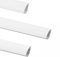 30cm Cable Trunking TV Cable Wire Tidy Cover Wire Hide SELF ADHESIVE Trunking PVC Dline Quarter Round Cable Triangular Self-Adhesive for Flush-Mounted Cables Self-Adhesive Wire Cover (3)