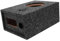 SEWOART Universal Fit Car Audio Enclosure Speaker Boxes Car Speaker Box Sound Diy Modification