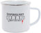 Hippowarehouse Vampires Suck but so do I Printed Mug Various Colour Options Ceramic Cup Kitchenware 11oz