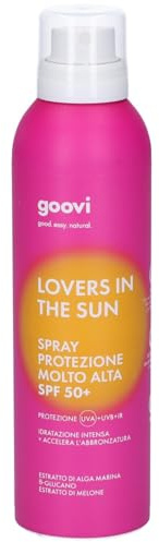 Sonnencreme Körperspray LSF 50+