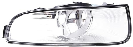 EDA PREMIUM auto Stoßstange, Nebelscheinwerfer, Lampe Rechts 3T0941702 passend für SKODA SUPERB 3T 2008-2013 ohne Leuchtmittel