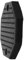 Healifty Octagon Rubber Car Lift Pads Heavy Duty Slip Shock Absorbing Accessories for Truck Auto Hoists Durable Vibration Dampening Easy Installation Secure Vehicle Support