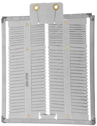 Garneck Heizplatte Ersatz für Toaster Brotbackautomat Mica Heizblech mit Schneller Wärmeverteilung Kompatibel als Reparaturteil für Frühstücksmaschine Vielseitiges Küchenzubehör