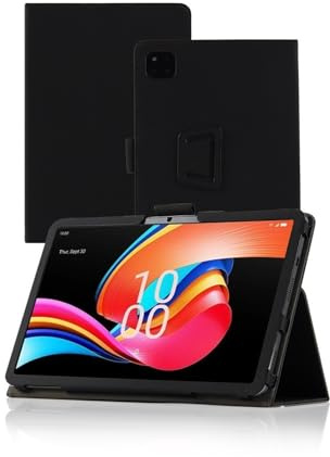Schutzhülle kompatibel mit Alldocube iPlay 60 10,95'' Tablet, magnetische Hülle, Handheld-Folio, Lederständer, Funda automatischer Schlaf-/Weckfunktion