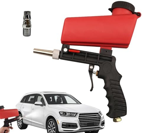 Máquina de Granallado de Pistola de Chorreado Manual