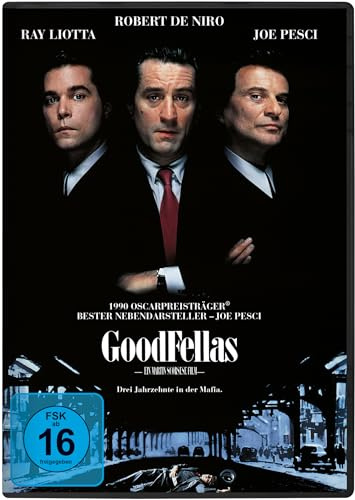 Goodfellas: Drei Jahrzehnte in der Mafia
