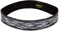 Halo Headband Schweißband, schmal, 2,5 cm, Nachtlicht