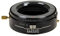 Fotodiox Pro TLT ROKR Tilt/Shift Lens Mount Adapter Compatible with Minolta MD Lenses to Fujifilm X-Mount Cameras