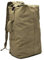 Elonglin Mochila de viaje grande impermeable al aire libre senderismo senderismo camping mochila militar, Caqui L (Amarillo) - EL.JHBB143-4