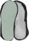 Harrys-Collection Unisex extra Breite Ledersohle für Hüttenschuhe mit Wolleinlage, Farben:schwarz, Schuhgröße:42/43
