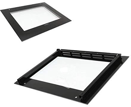 sparefixd Cristal frontal exterior para puerta para horno Lamona