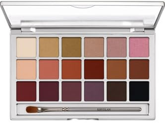 Kryolan Tavolozza Ombretto Variety con 18 colori (20g), V6