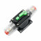 Interruttore Automatico Automatico per Auto,12 V-48 V Fusibile di ripristino dell'interruttore,portafusibili, blocco fusibili in linea per auto audio, sistema di protezione 10X4X4CM (50A)