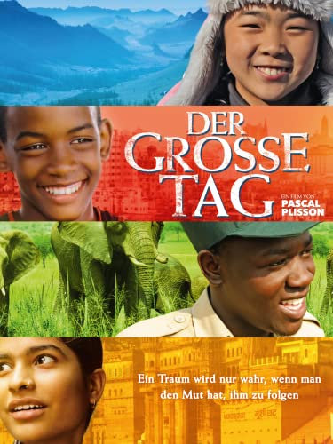 Der große Tag Le grand jour