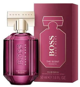 BOSS The Scent Magnetic Eau de Parfum für Frauen