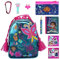 Cefa Toys Real Littles Mini Sac à Dos à Collectionner Charme avec 6 Accessoires de Papeterie Convient pour Les Enfants à partir de 6 Ans, Couleur Multicolore, 10 x 5,7 x 11,5 cm