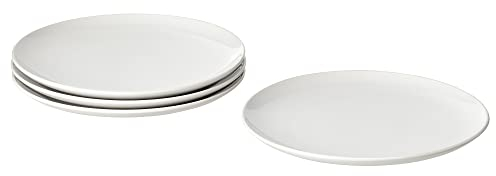 IKEA Godmiddag Teller, 26 cm, Weiß