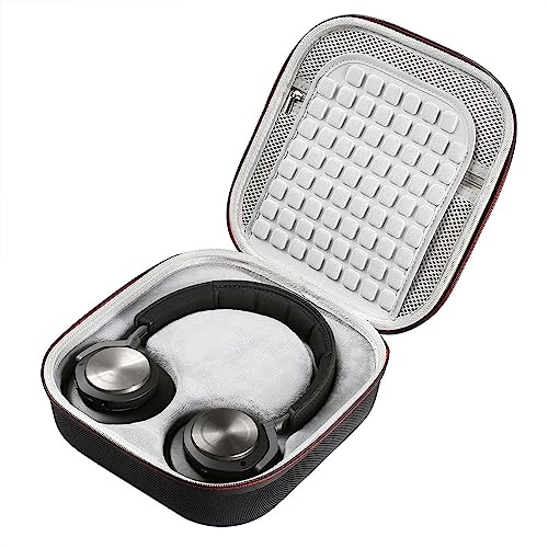 ZLiT for BeoPlay Headphone Case,EVA Hard Shell Shockproof Protective Storage Bag Carrying Case for B&O BeoPlay H4 H7 H8 H9 H9i Headphone (1)