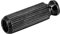 Floyd Rose Teile Floyd Rose Pfosten Kupfer-Zink-Legierung 2 Stück 8 Mm E-Gitarre Tremolo Stegbolzen Anker für Floyd Rose (schwarz) (Schwarz)