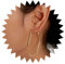Inilbran Boho Sechseck Tropfen Ohrringe Große Reifen Ohrringe Geometrische Sechseck Große Reifen Ohrringe Vintage Übertrieben Aussage Ohrringe Schmuck Für Frauen Und Mädchen