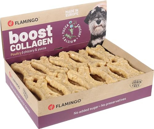 Boost Knochen MIT Huhn UND KOLLAGEN 30ST 720G