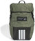 adidas Rucksack 4ATHLTS BP Tent Green/White One size
