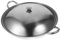 Gatuida 1 Ensemble couverture réchaud à poêlon Bateau à vapeur bouilloire duo sauce autocuiseur cuisiniere induction pot marmite maison Acier inoxydable Silver