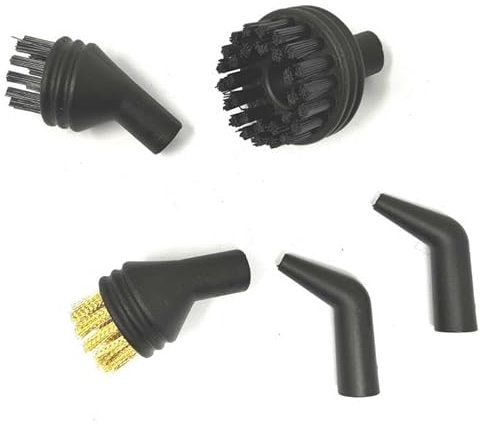 Kit Zahnputzbecher + Zubehör 120 Grad Original Polti für Vaporetto Comfort