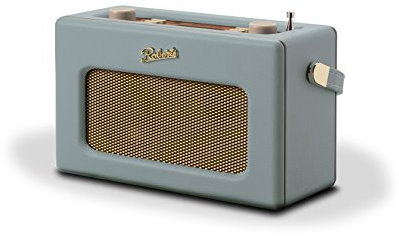 Roberts Revival RD70 DAB+ Retro Digitalradio mit Bluetooth Duck Egg Entenei