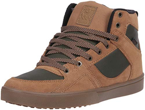Etnies Herren Harrison Htw Skate-Schuh, Braun (Braun/Gum), 39.5 EU