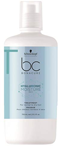 Schwarzkopf SK BC Hyalur. Mois. Kick Treatment, 750ml