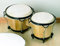 TickiT 85043 Bongo-Set, Durchmesser 150 mm und 175 mm, 2-teilig