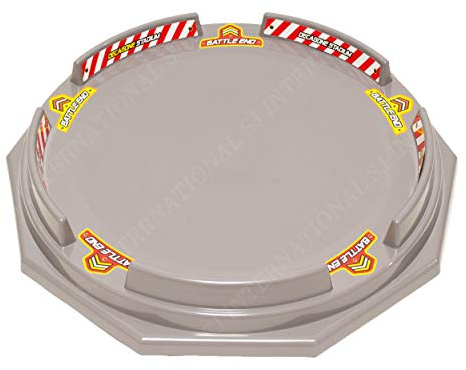 TOYMECA Battling Tops Stadion Large Size 65cm für bey Burst Blade Big Arena für 4~6 Kinder