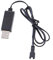 Chargeur de Batterie Cordon de Chargement USB de Piles 3.7v USB