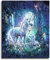 Shukqueen Peinture au numéro, Kit de Peinture à l'huile DIY pour Adultes, Enfants, débutant, Licorne