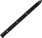 DMX - Ladenband - Torband 500x35x4,0 mm - Rolle Ø 13 - Scharniere Schwerlast - Ladenbänder - Scharniere für Gartentor Holz Tore - Türscharniere - Türband Schwarz ZP 1 Stück