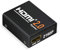 JerGO Amplificador HDMI 3D 4K2K 1080P, amplificador de señal HDMI 2.0, amplificador repetidor de hasta 200 pies, distancia de transmisión de 18 Gbps de ancho de banda para HDTV, PS4, Oculus y más