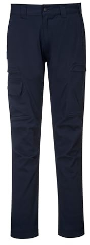 Portwest T801 KX3 Cargohose Portwest Stretch Stretchgewebe Schmale Passform