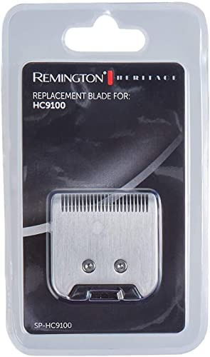 Remington 2 Guides de Coupe Tondeuse Cheveux [PrecisionCut] Compatible avec les tondeuses HC300, HC5305, HC5500, HC5700, HC5900 - SP-HC7000
